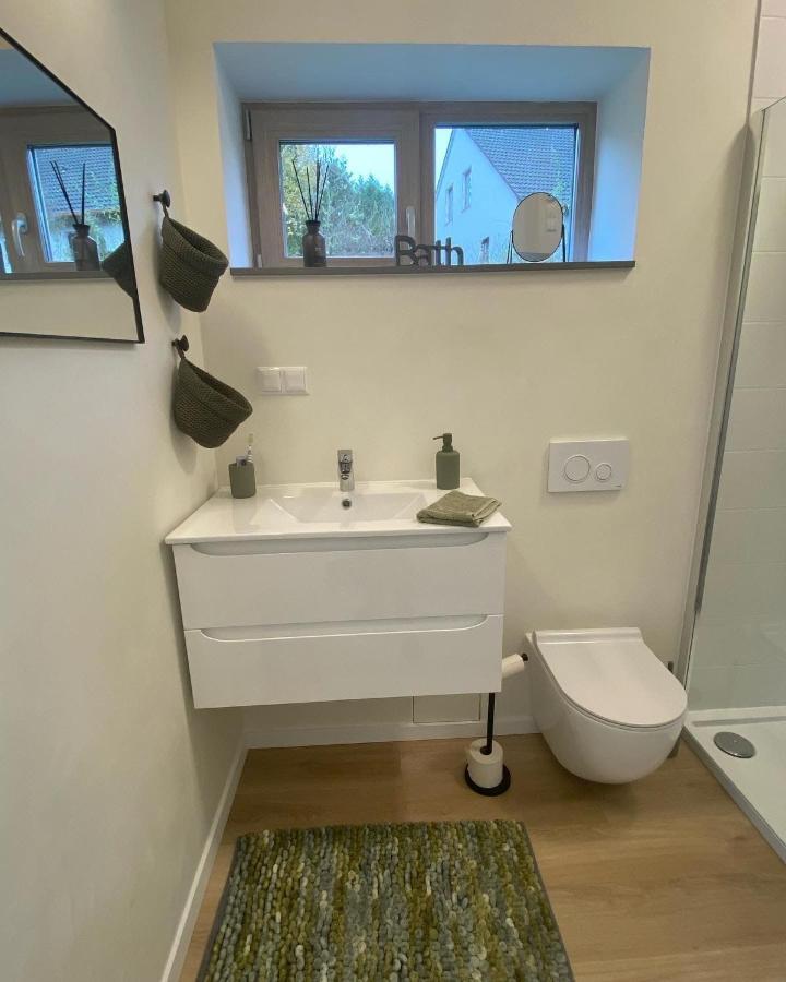Tiny House 47 Villa Egloffstein Bagian luar foto