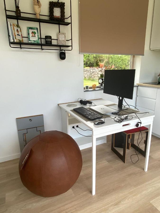 Tiny House 47 Villa Egloffstein Bagian luar foto