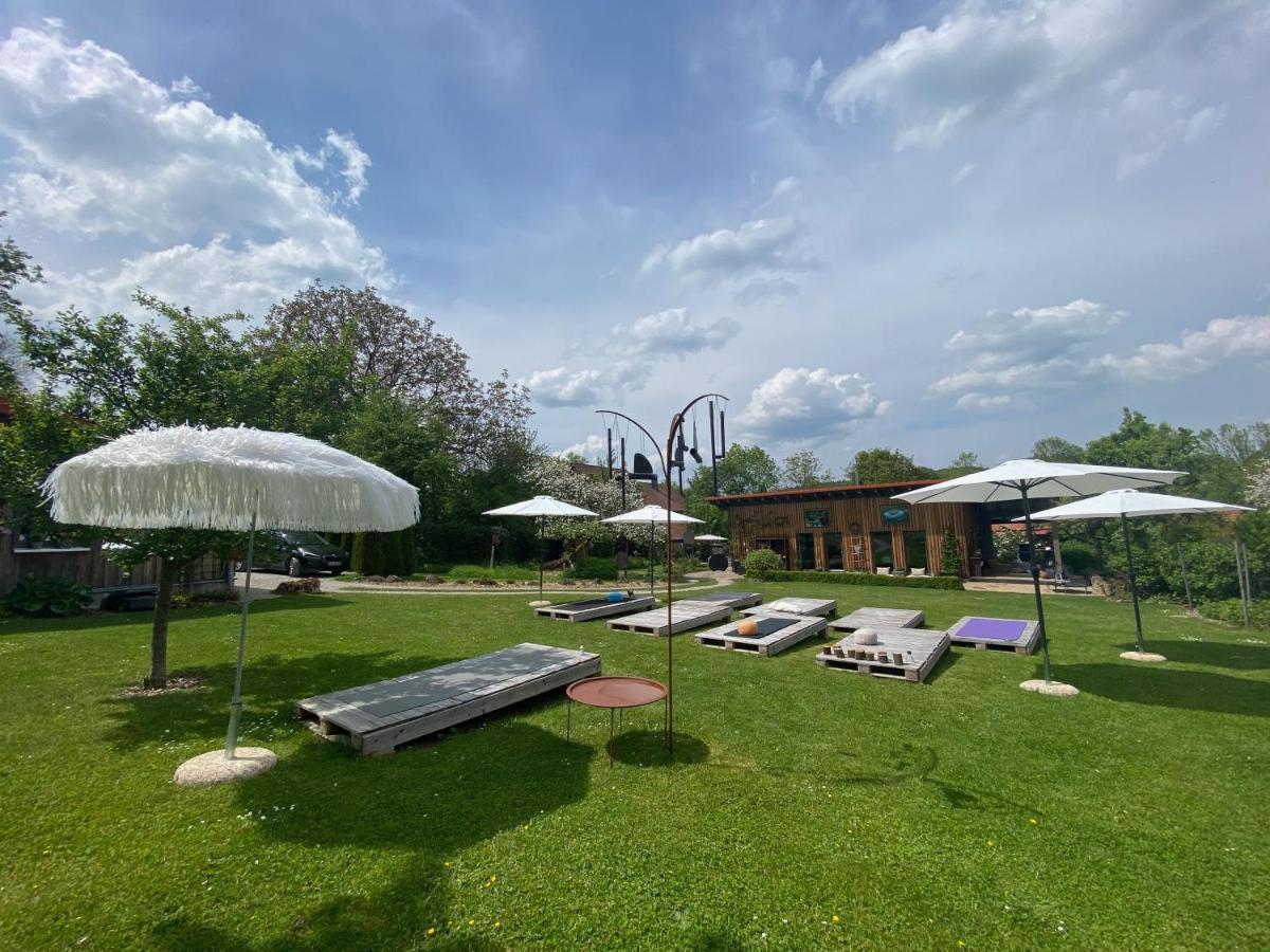 Tiny House 47 Villa Egloffstein Bagian luar foto
