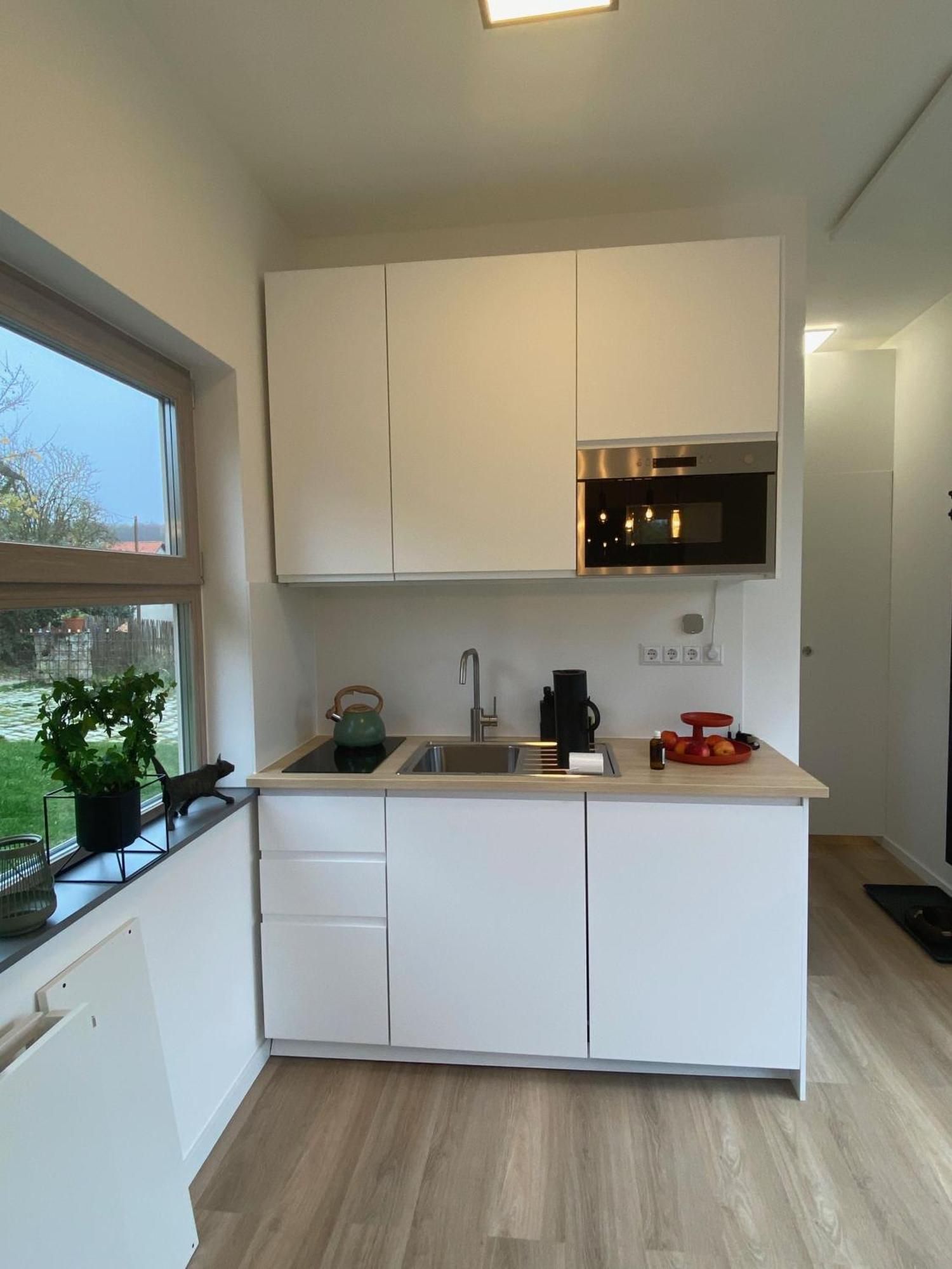 Tiny House 47 Villa Egloffstein Bagian luar foto